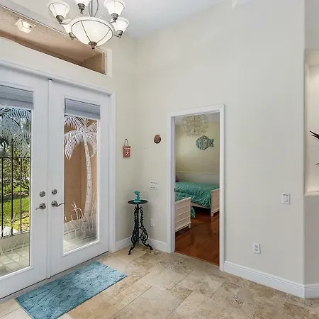 Luxury Home, Hot Tub, Heated Pool, Tiki Bar - Villa Spain Cape Coral Extérieur photo