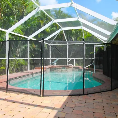Luxury Home, Hot Tub, Heated Pool, Tiki Bar - Villa Spain Cape Coral Extérieur photo