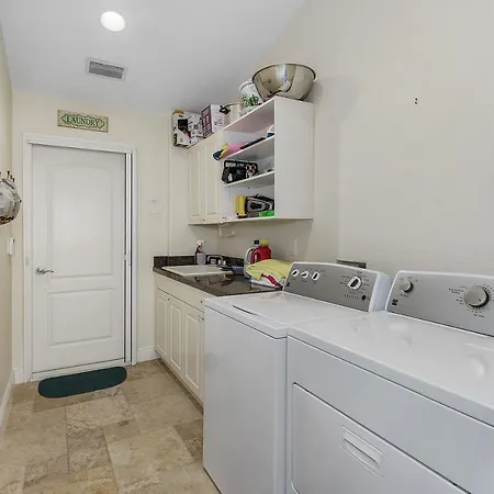 Luxury Home, Hot Tub, Heated Pool, Tiki Bar - Villa Spain Cape Coral Extérieur photo